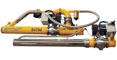 SupaVac SV700 Series